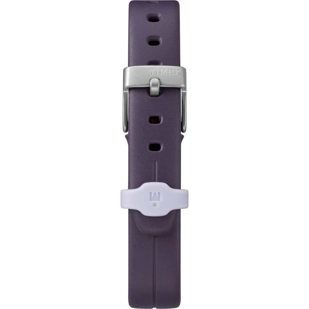Timex Ironman Transit Women's Digital Purple Dial Pillowcase Case Durable-Resin-Strap Function Watch -TW5M19700 - Image 3