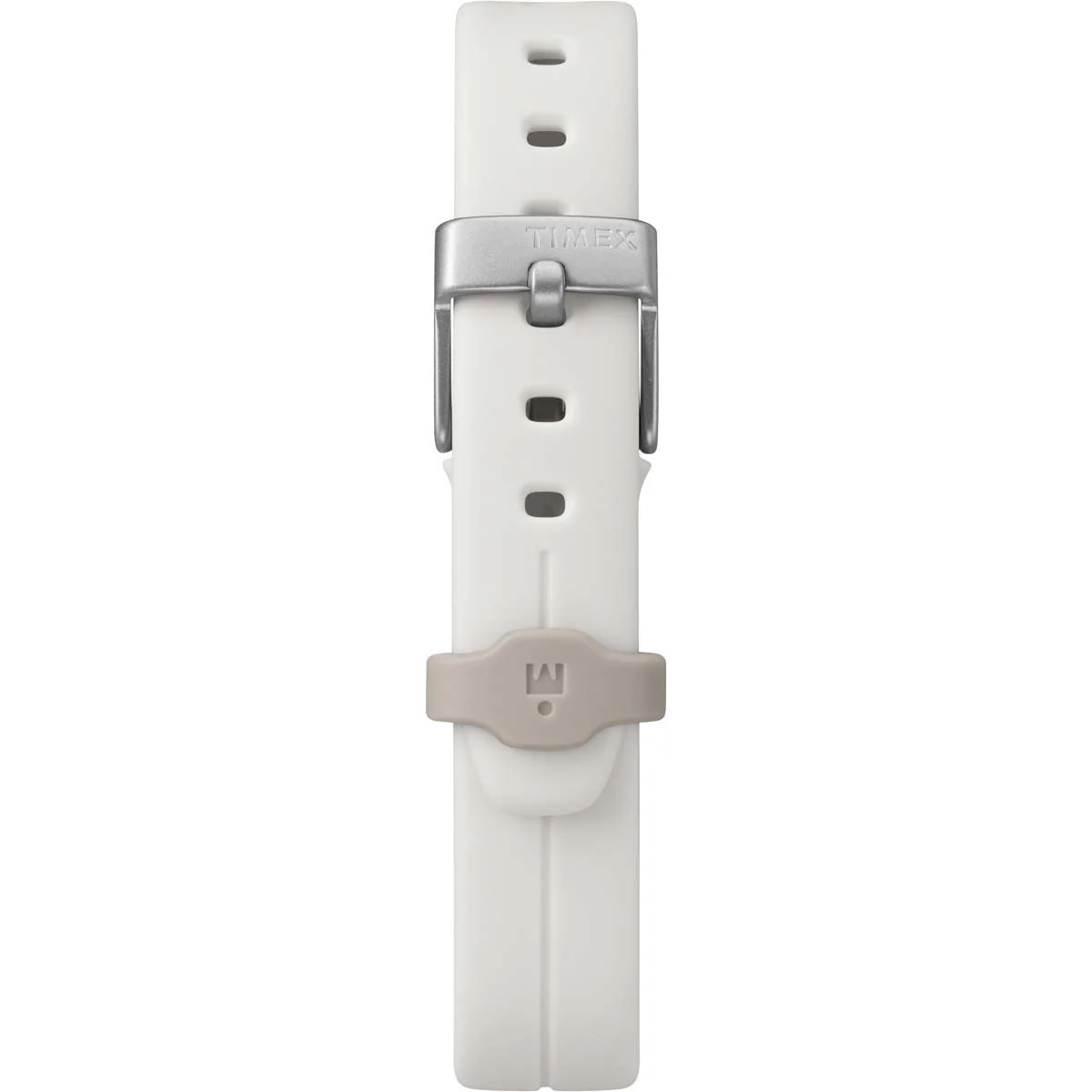 Timex Ironman Transit Unisex Digital White Dial Pillowcase Case Durable-Resin-Strap Function Watch -TW5M19900 - Image 8