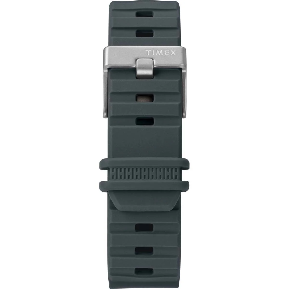 Timex Digital Men's Quartz Analog Gray Dial Square Case Shock-Resistant-Watch Function Watch -TW5M26700 - Image 3