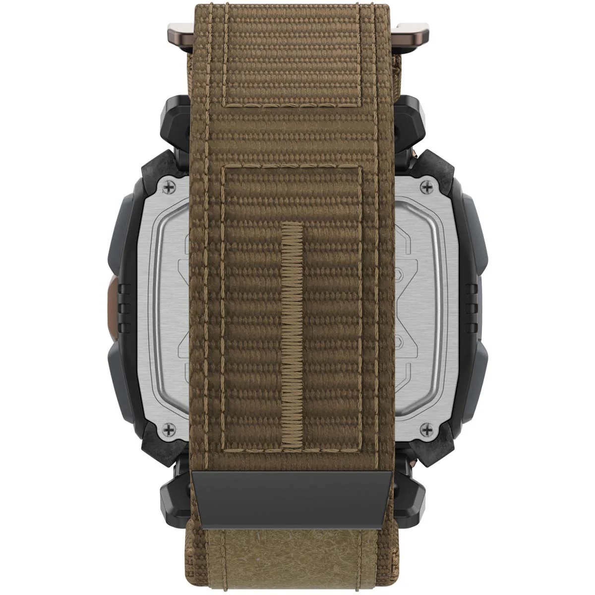 Timex Digital Men's Digital Quartz Black Dial Round Case Shock-Resistant-Watch Function Watch -TW5M28600 - Image 3