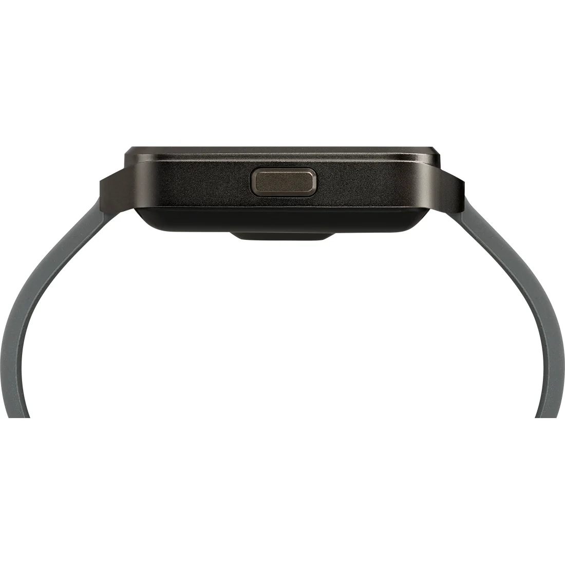 Timex Helix Unisex Tech Digital Dial Rectangle Case iConnect - Smartwatch Function Watch -TW5M31300 - Image 3