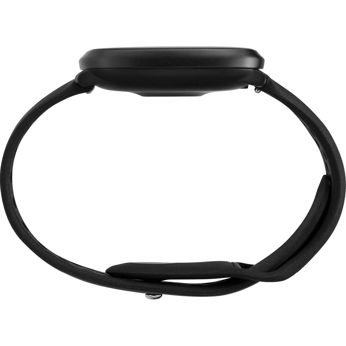 Timex Helix Unisex Tech Digital Dial Rectangle Case iConnect-Premium Active Function Watch -TW5M38600 - Image 4