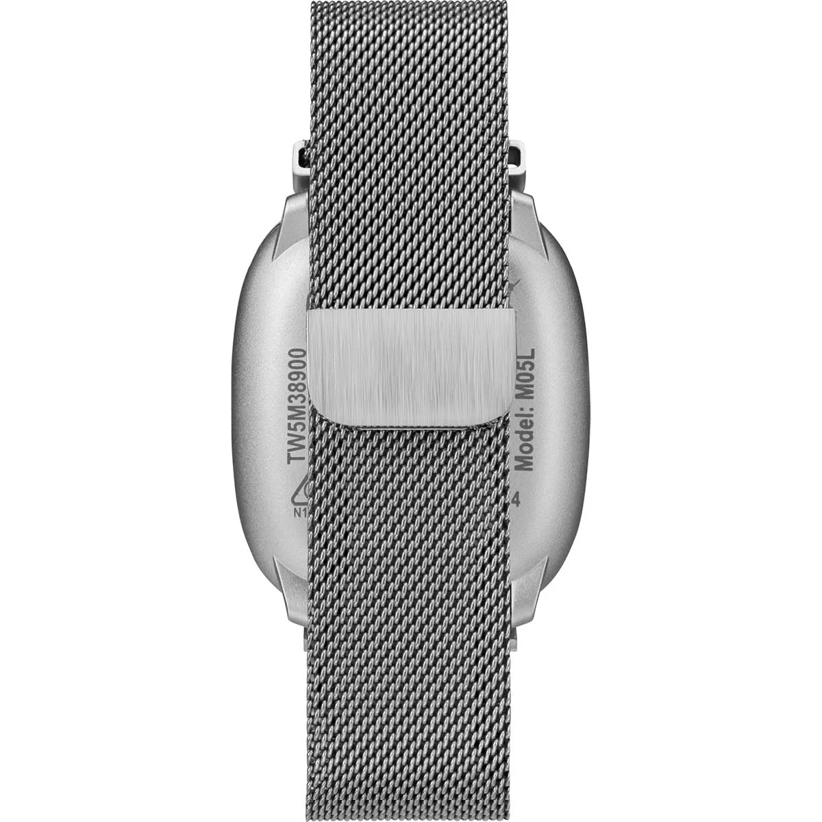 Timex Helix Unisex Tech Digital Dial Rectangle Case iConnect-Premium Active Function Watch -TW5M38900 - Image 3