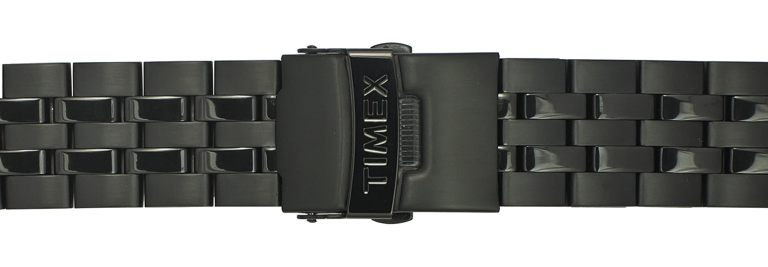 Timex E Class Men's Black Dial Round Case Multifunction Function Watch -TWEG15905 - Image 3