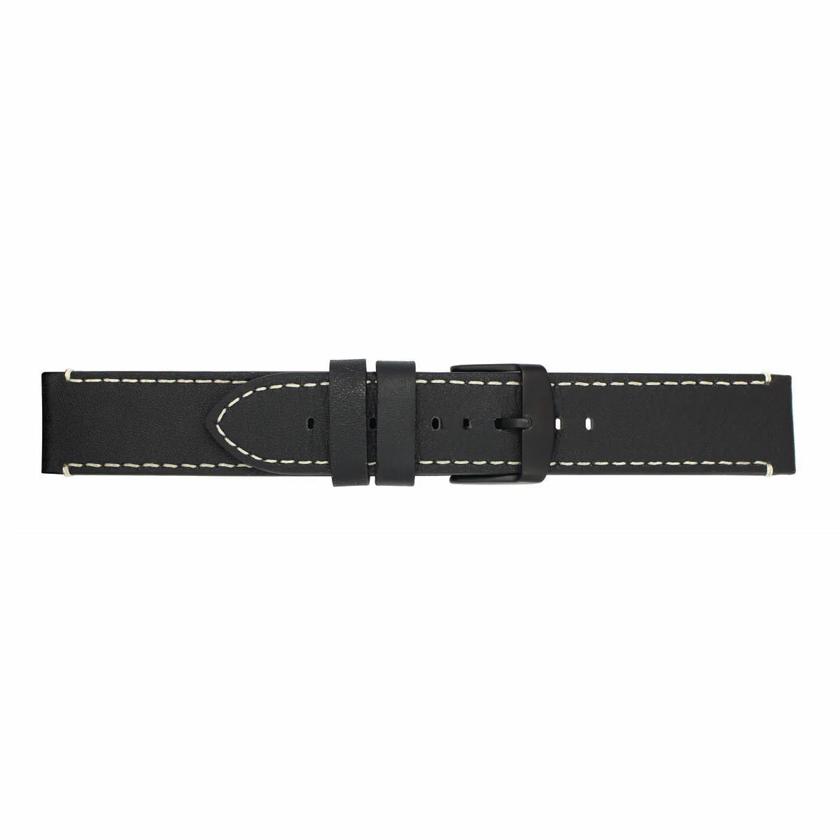 Timex Fashion Men's Black Dial Round Case Chronograph Function Watch -TWEG18204 - Image 3