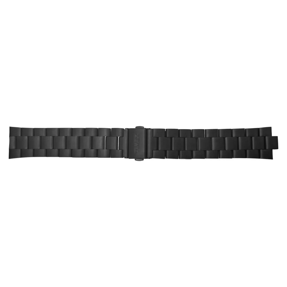 Timex Fashion Men's Black Dial Round Case Multifunction Function Watch -TWEG18502 - Image 3