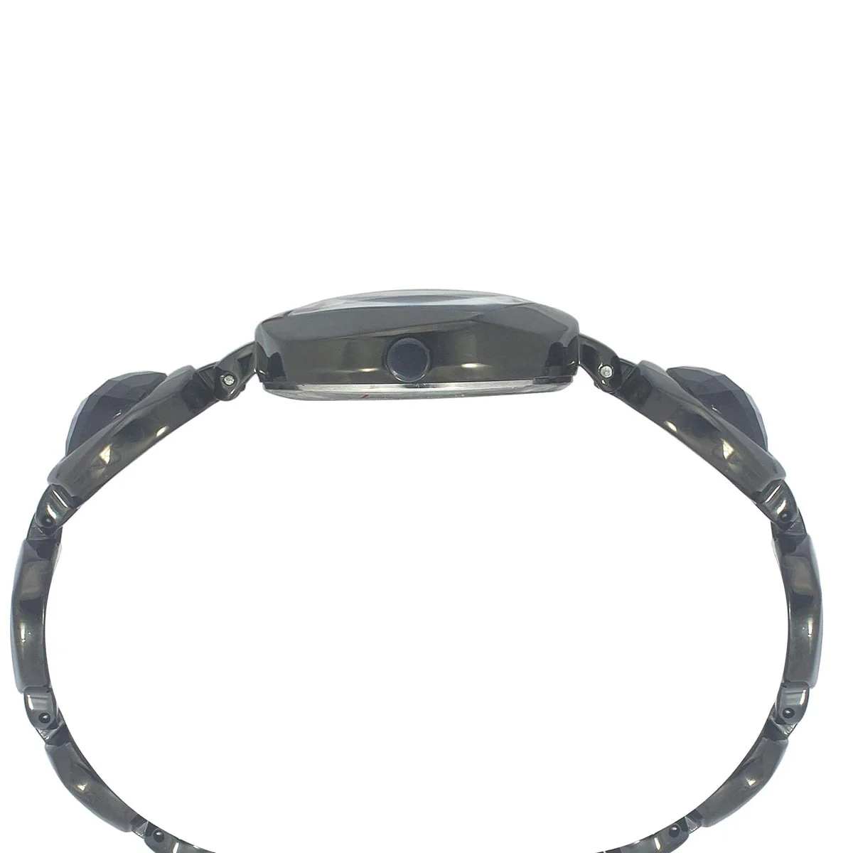 Timex Fria Women Black Square Analog Watch - TWEL15003 - Image 4