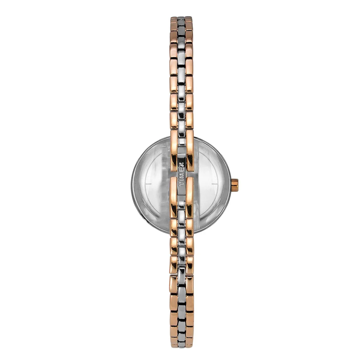 Timex Fria Women Blue Round Analog Watch - TWEL15202 - Image 3