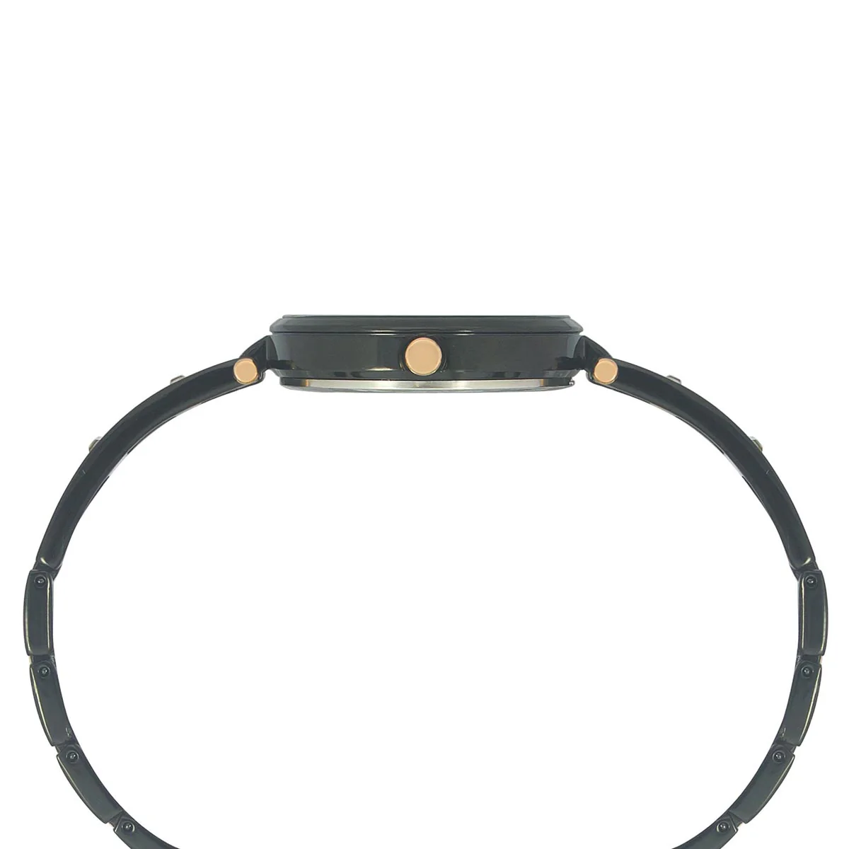 Timex Fria Women Black Round Analog Watch - TWEL15302 - Image 4
