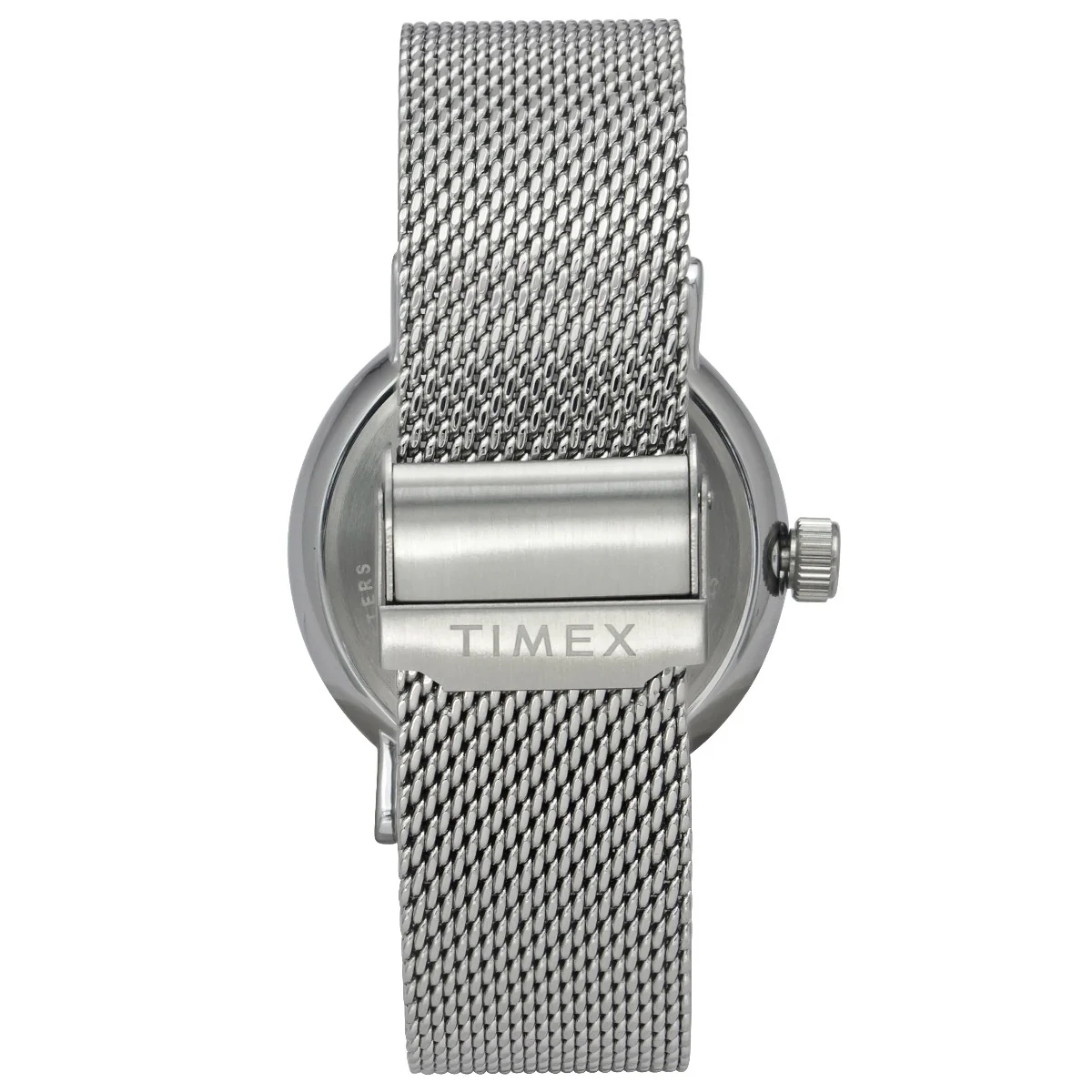 Timex Fashion Men's Green Dial Round Case Date Function Watch -TWEG20001 - Image 3