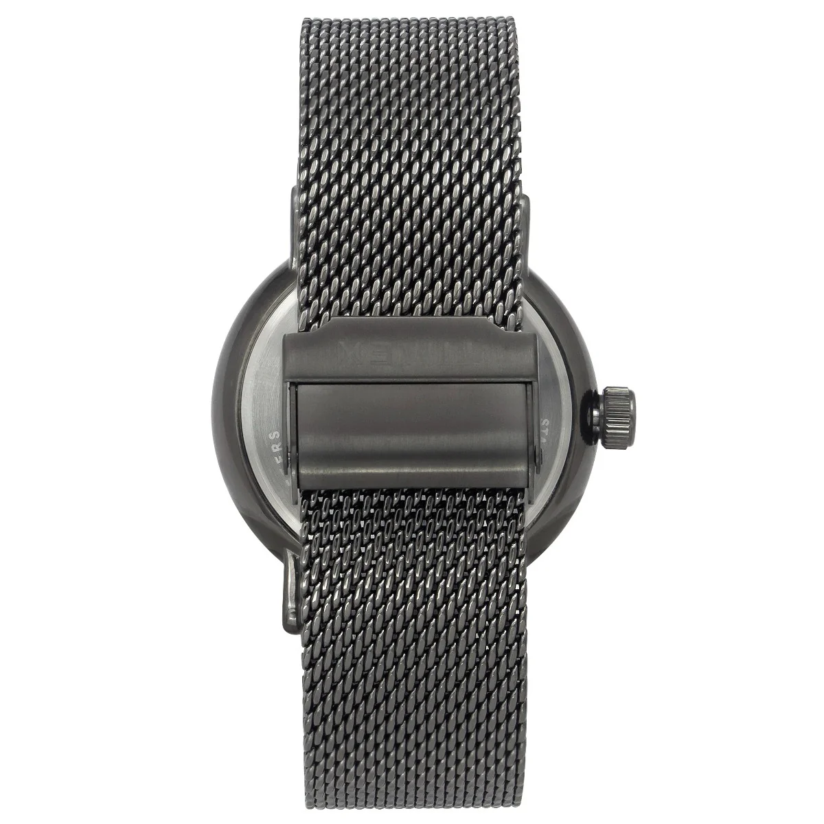 Timex Fashion Men's Blue Dial Round Case Date Function Watch -TWEG20003 - Image 3