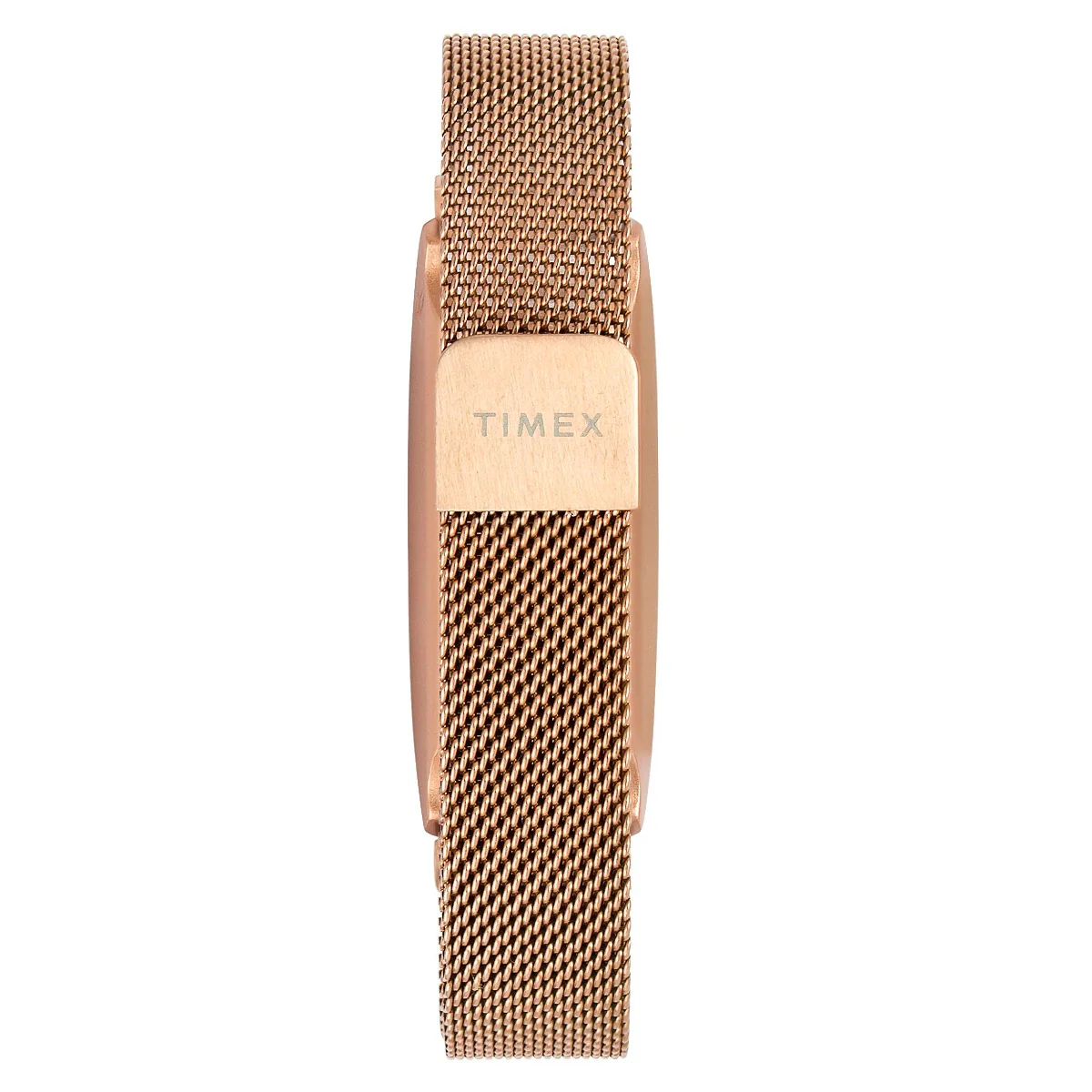 Timex Helix Unisex Tech Digital Dial Rectangle Case Fitness Band Function Watch -TWTXB100T - Image 2