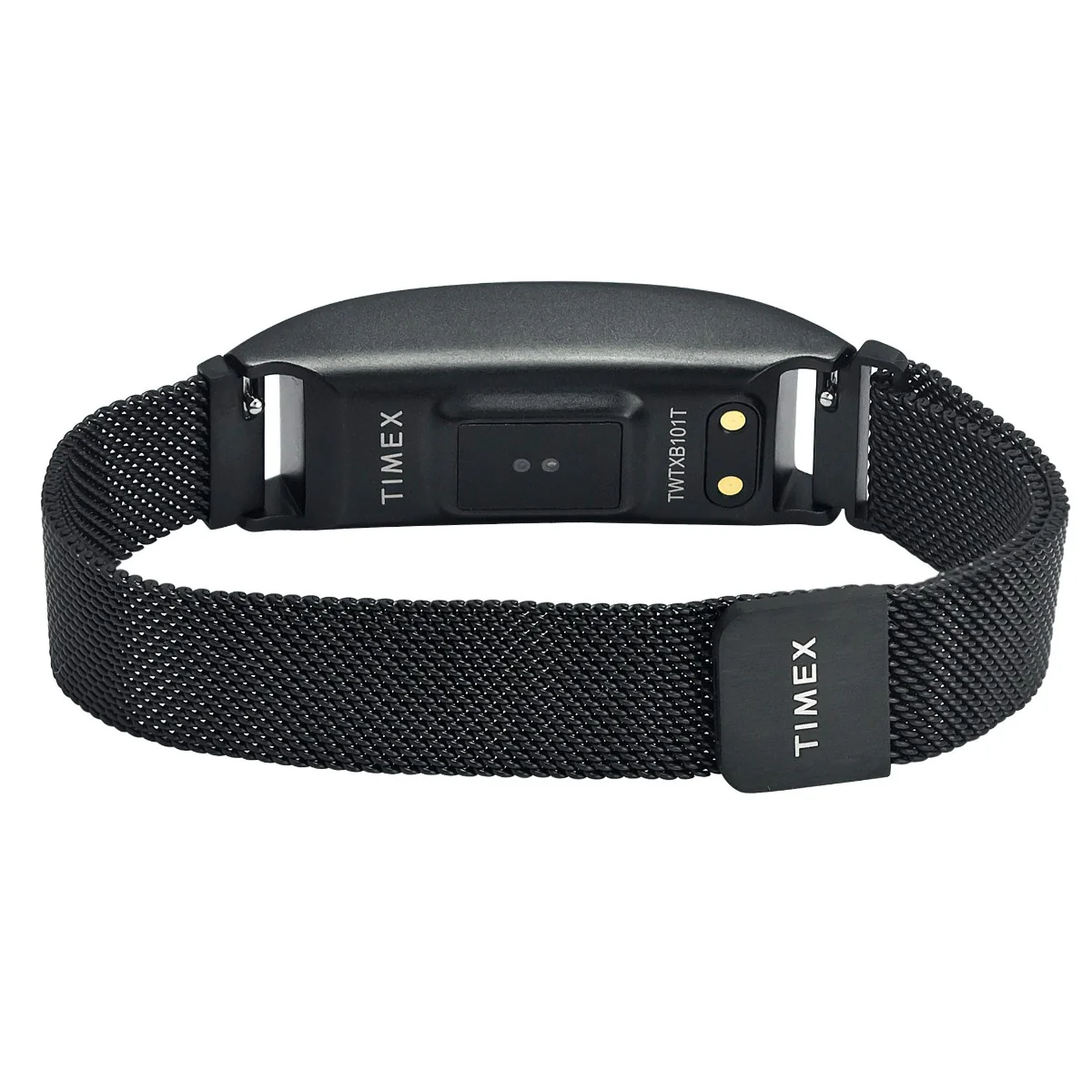 Timex Helix Unisex Tech Digital Dial Rectangle Case Fitness Band Function Watch -TWTXB101T - Image 3