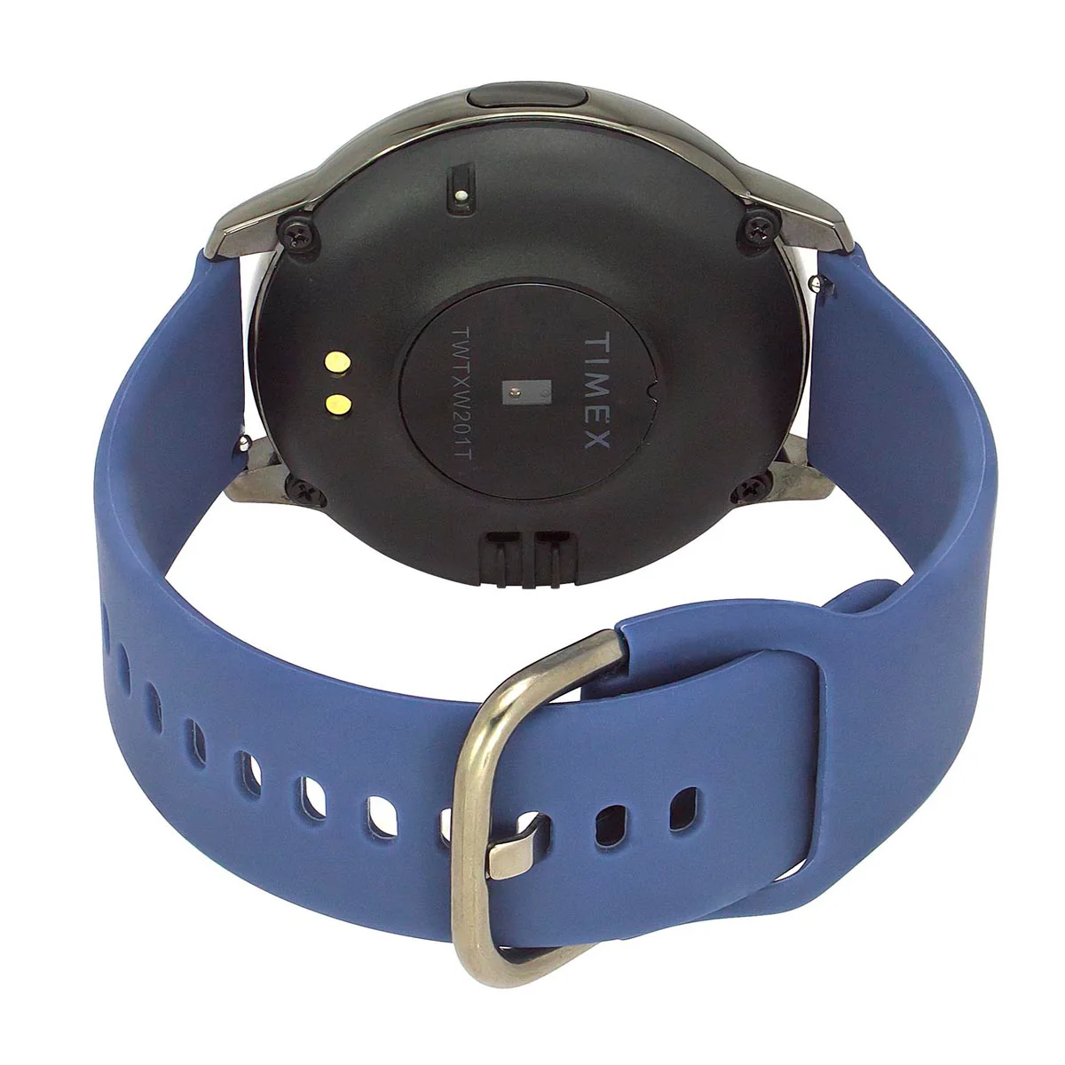 Timex Unisex Smart Fit 2.0 Dial Round Case Bluetooth Calling, Full Touch, Activity Tracking, HRM, SPO2, Blood Pressure, Multiple Watch Faces, 7 Sports Mode Smart Watch -TWTXW201T - Image 5