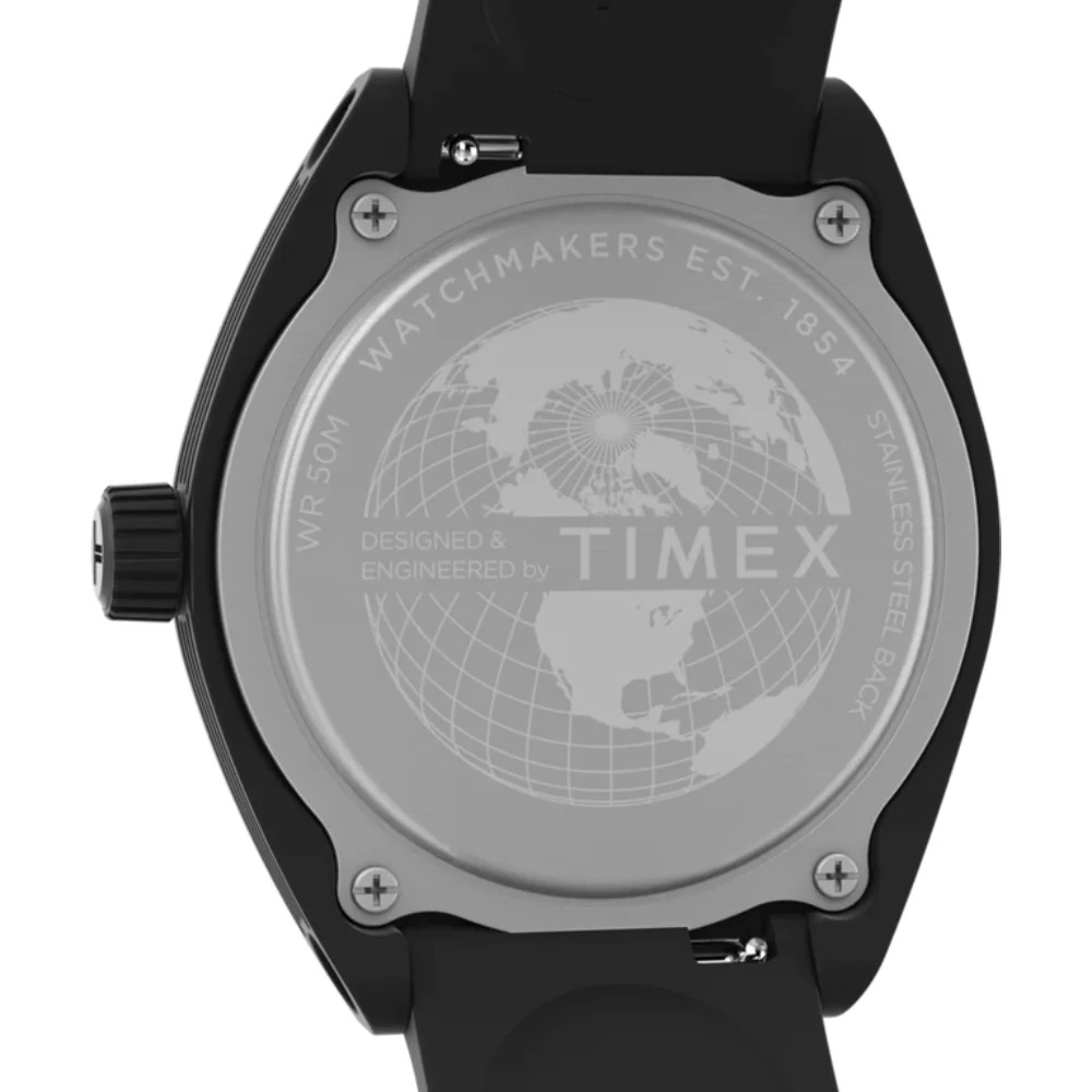 Urban Pop 40mm Eco-Friendly Strap Watch - Image 4