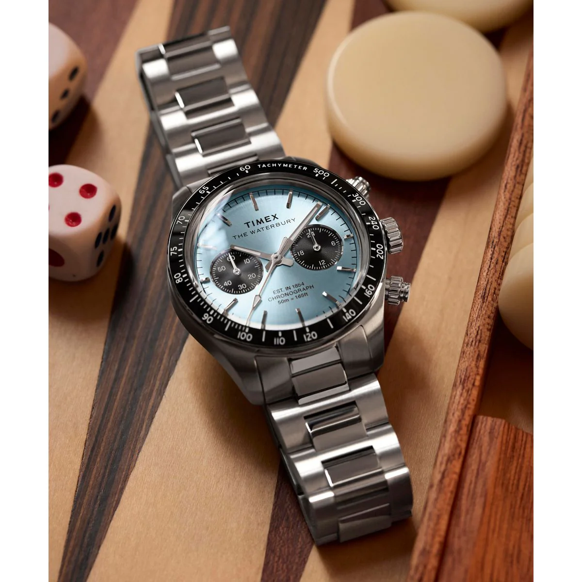 Waterbury Heritage Chronograph - Image 6