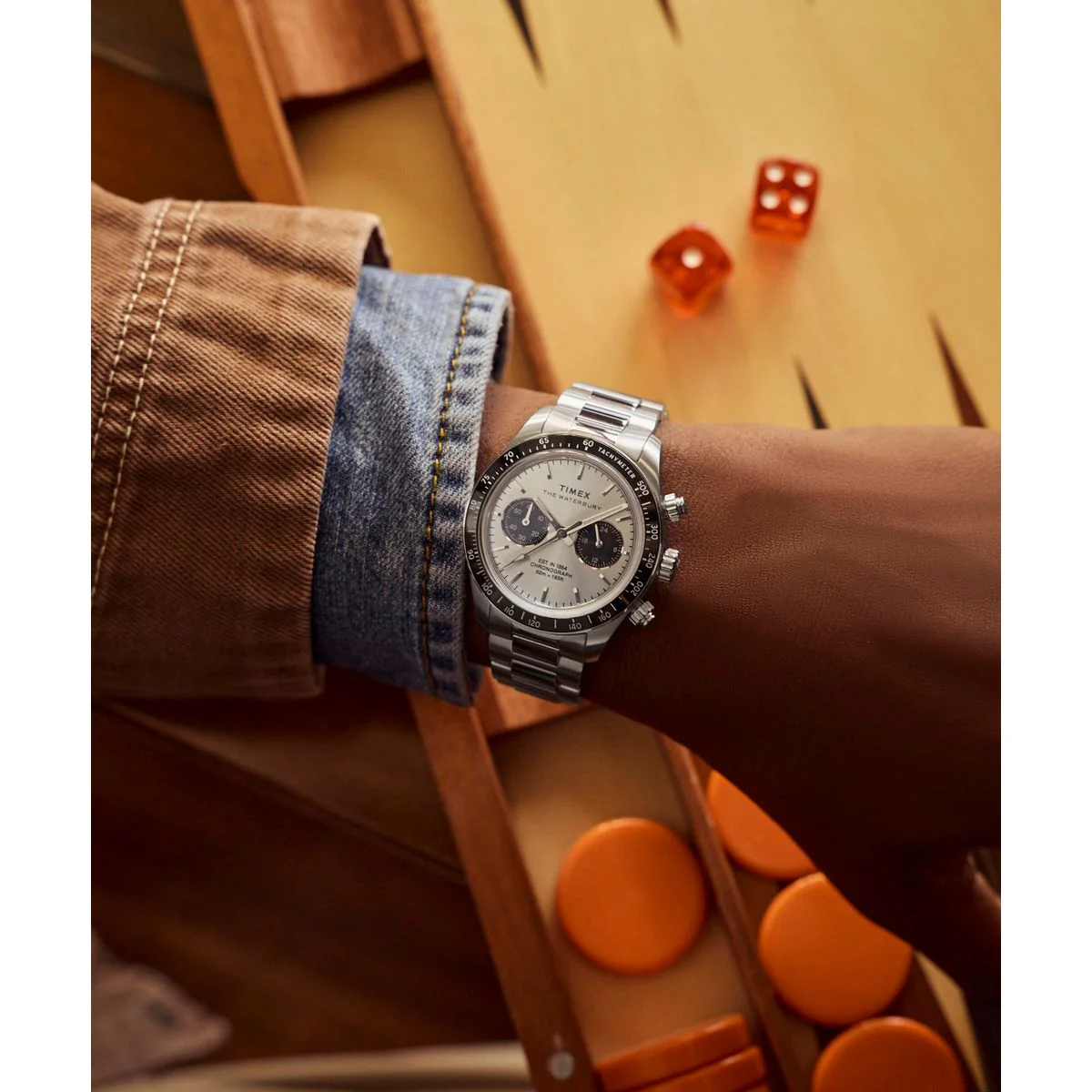 Waterbury Heritage Chronograph - Image 7