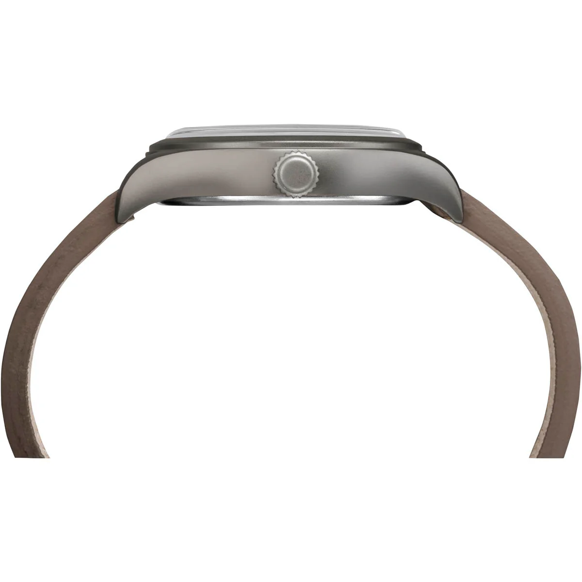 Timex Global Unisex Gunmetal Dial  Case Stainless-Steel Function Watch -TW2P84400 - Image 2
